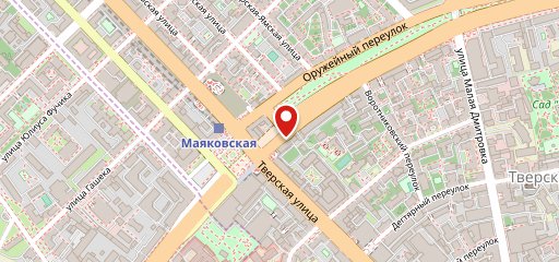 Masters & Margaritas на карте