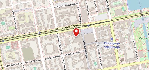 Мастерская бар на карте