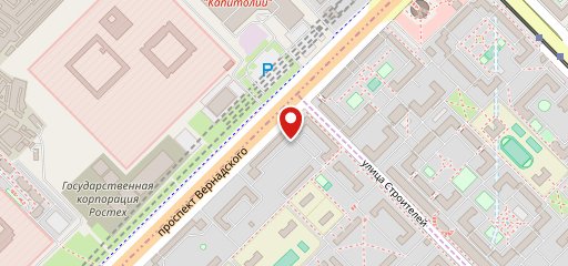 Мастерская десертов «Tortbar» на карте