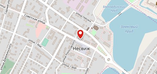 Майстэрня DROVASHOP на карте