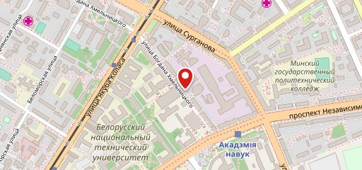 Мастерская эклеров L'Eclair на карте