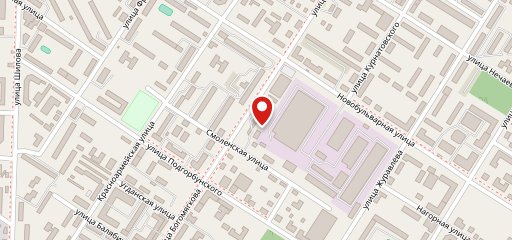 Мастерская Хлеба на карте