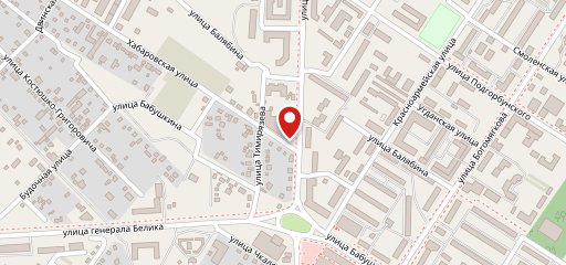 Мастерская Хлеба на карте