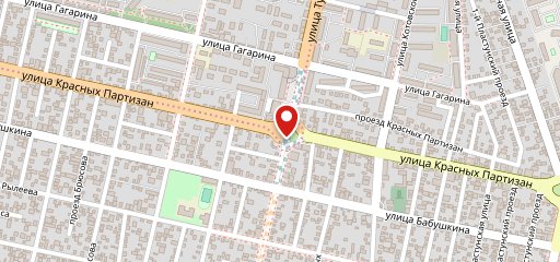 Мастерская кофе на карте