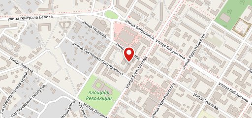 Мастерская красоты Queens на карте