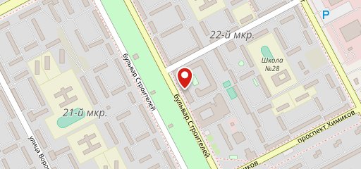 Мастерская муки на карте
