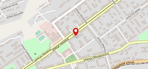 Мастерская муки на карте