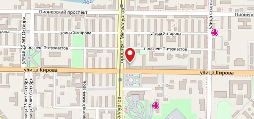 Мастерская муки на карте