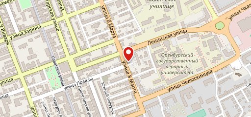МАСТЕРСКАЯ ПАРА Vape Shop на карте