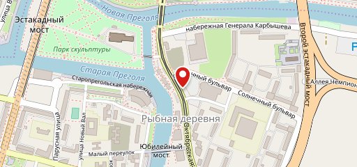 Мастерская плова "Пряности и Папа" на карте