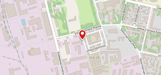 Мастерская Семейные сладости на карте