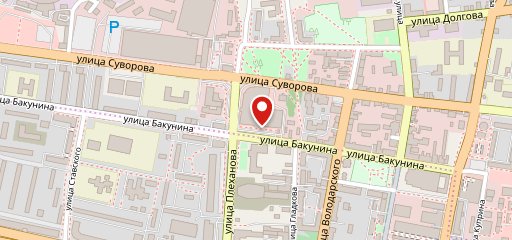 Мастерская шоколада на карте