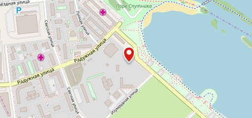 Мастерская Шоколада на карте
