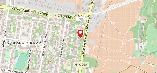 Пекарня Три Медведя на карте