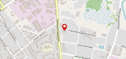 Мастерская Вкуса Магазина Домашних Деликатесов на карте