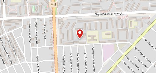 Мастерская Вкусной Еды на карте