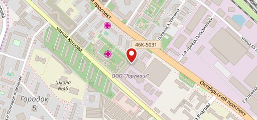 Мастерская Ярких Впечатлений "ЕШКА" на карте