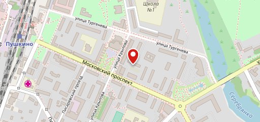 Мастерская Живописи на карте