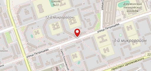 Мастерская знаний на карте