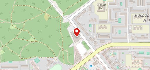 Мастерславль на карте