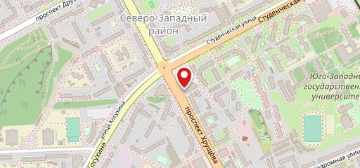 Мастервкус на карте