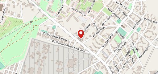 da MASTICABRODO "osteria del mare" на карте
