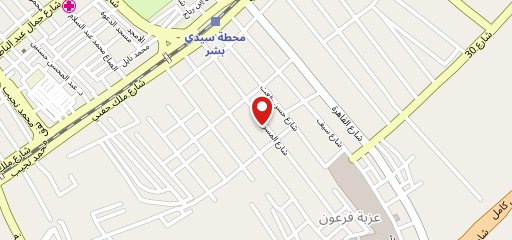 Mastro Alexandria на карте