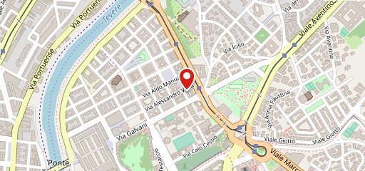 Ristorante Pizzeria Ai Cocci на карте