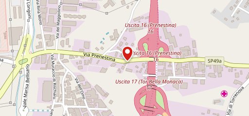 Bar Effe Erre-Rivenditore ufficiale PASTICCERIA SOR'ENZO на карте
