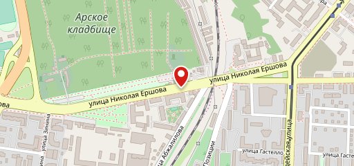 Мацури на карте