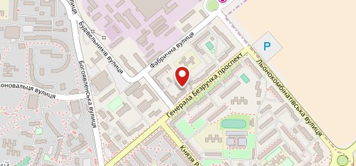Мацурі на карте
