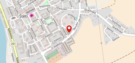 Mat a Pat на карте