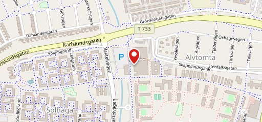 Mat-Johan на карте