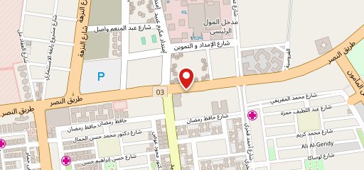 Mat3amna на карте