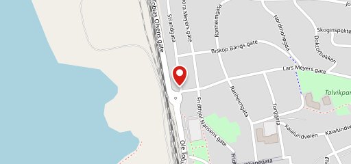Mataba Restaurant на карте