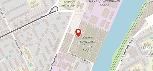 Матам на карте