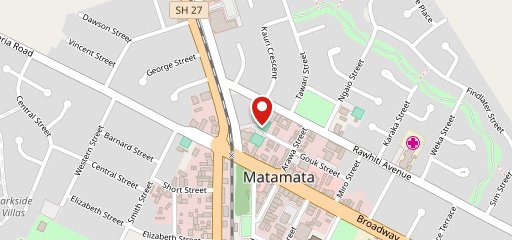Matamata Club на карте