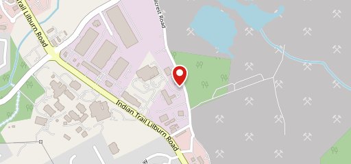 Matamoros на карте