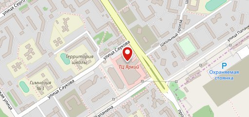 Матата феймили на карте