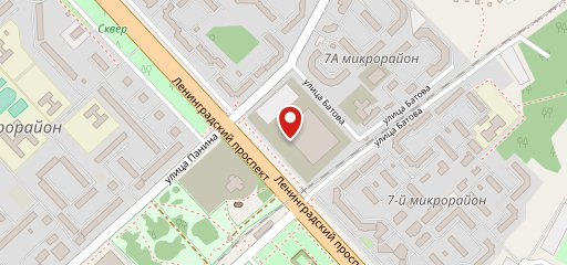 Матата Феймили на карте