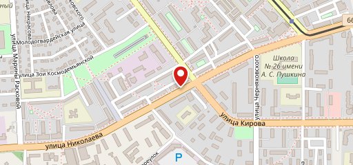 Matatni Smolensk на карте