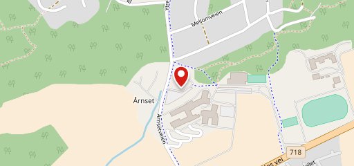 Matbiten Vanja Aas на карте