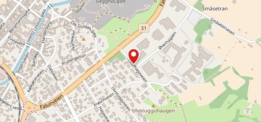 Matbua Røros на карте