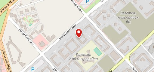 Матч Berr на карте
