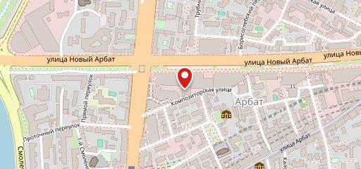 МАТЧПОИНТ на карте