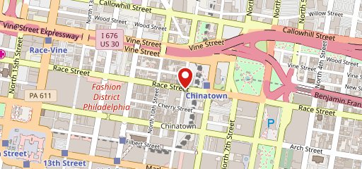 Matcha Panda Cafe – Chinatown на карте
