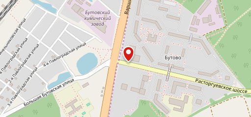 Матча на карте