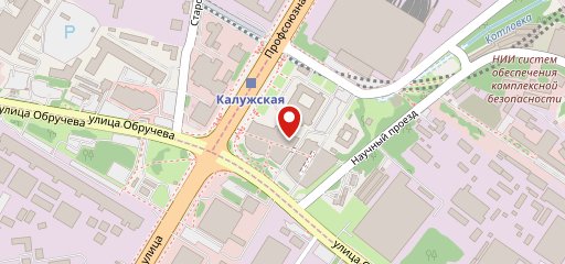 Матча суши & Bento на карте
