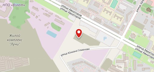 Мята Lounge на карте