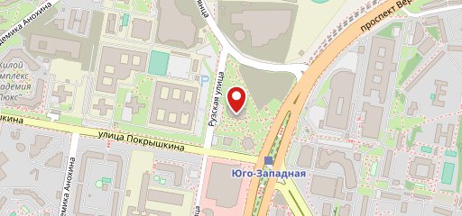 Матча на карте